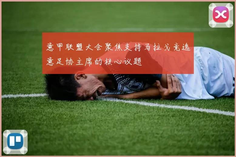 意甲联盟大会聚焦支持马拉戈竞选意足协主席的核心议题